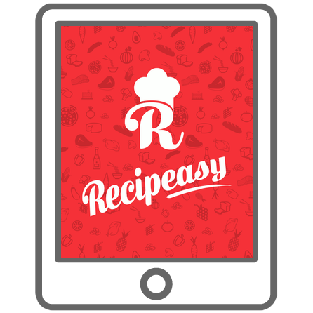 10.9" Recipeasy Compatible Tablet