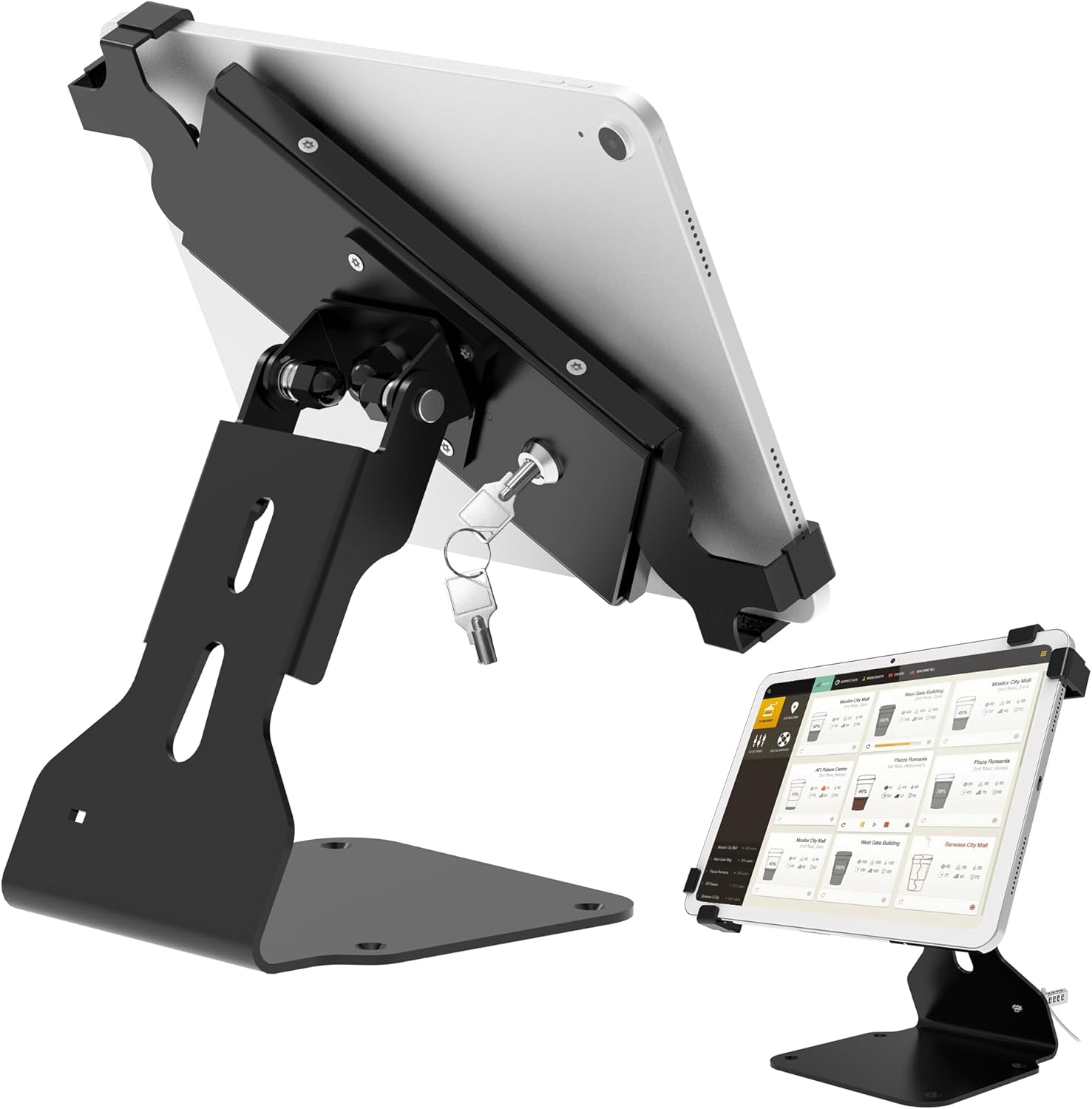 Metal Tablet Stand