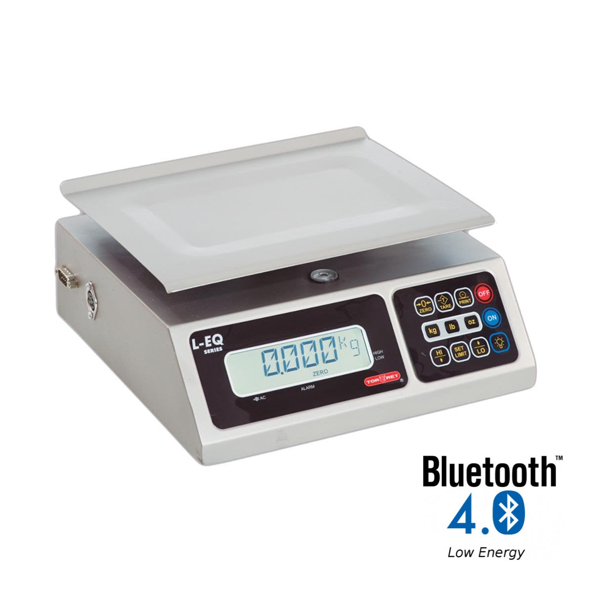 Bluetooth Scale Compatibility Upgrade