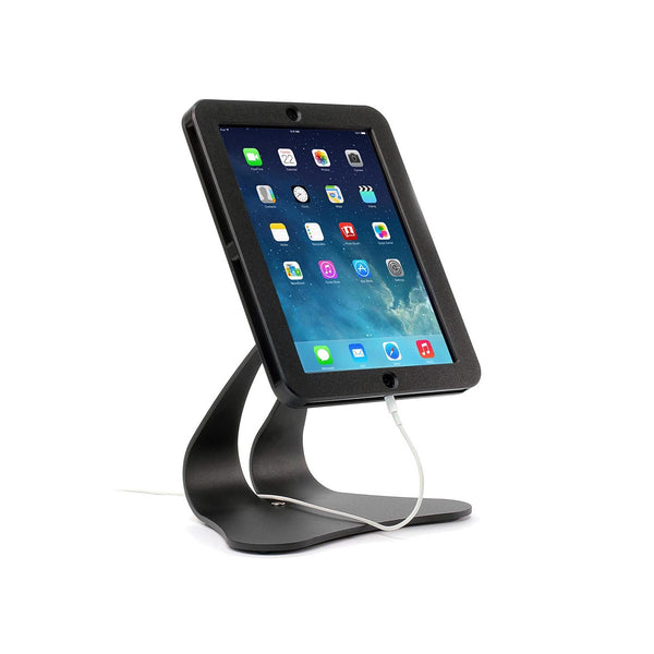 Metal Tablet Stand and Enclosure